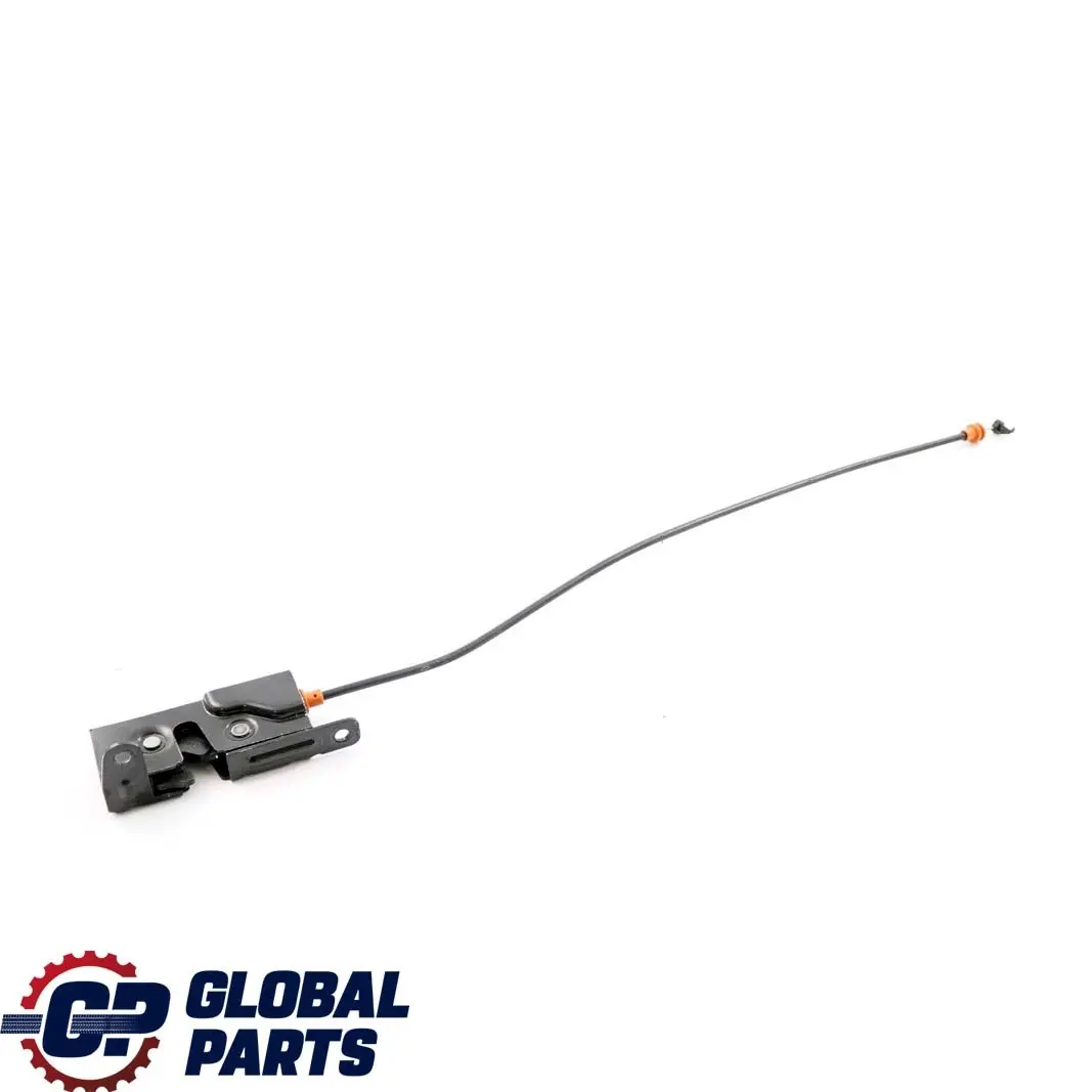 BMW Mini Cooper R52 Cabrio Rear Boot Lower Lid Tailgate Lock Right O/S - SKU 7111466 - Part number 7111466