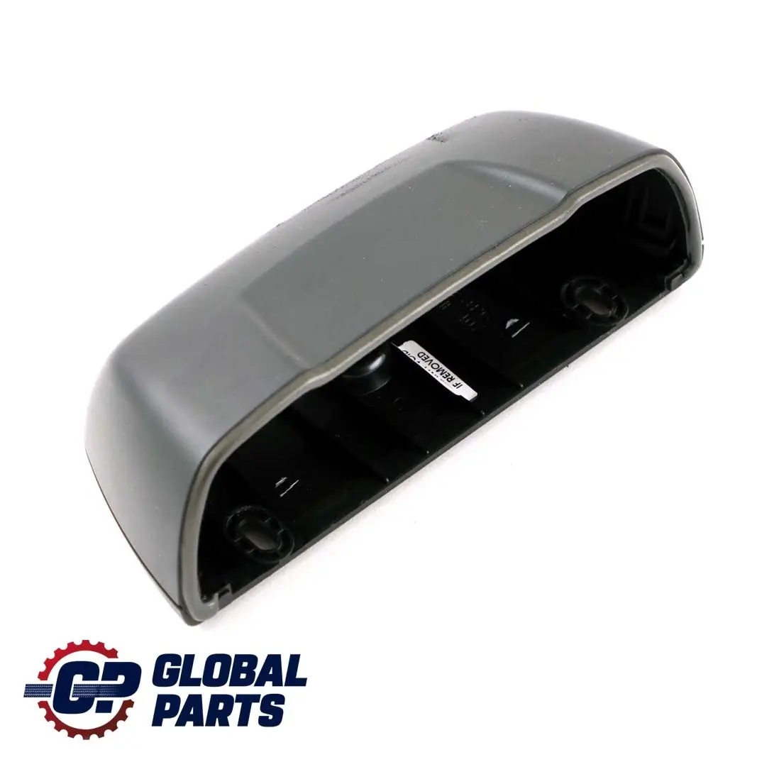 Rollover Cover Trim Panel Black to BMW 6 Series E64 1 Convertible Rear with Part number 7066142 BMW 6 Series E64 1 Convertible Rear Rollover Cover Trim Panel Black - SKU 7111550-1 - Part number 7066142