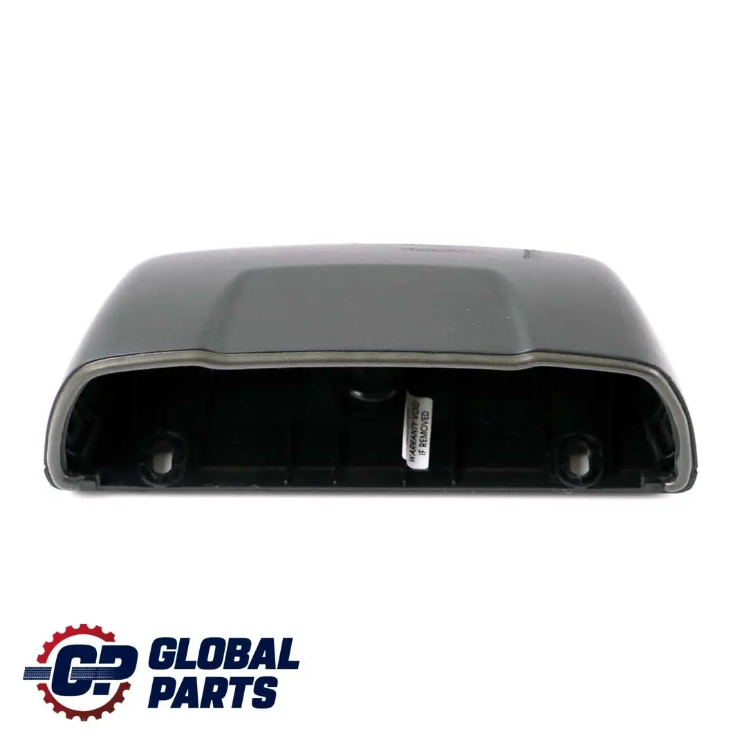 Rollover Cover Trim Panel Black to BMW 6 Series E64 1 Convertible Rear with Part number 7066142 BMW 6 Series E64 1 Convertible Rear Rollover Cover Trim Panel Black - SKU 7111550-1 - Part number 7066142