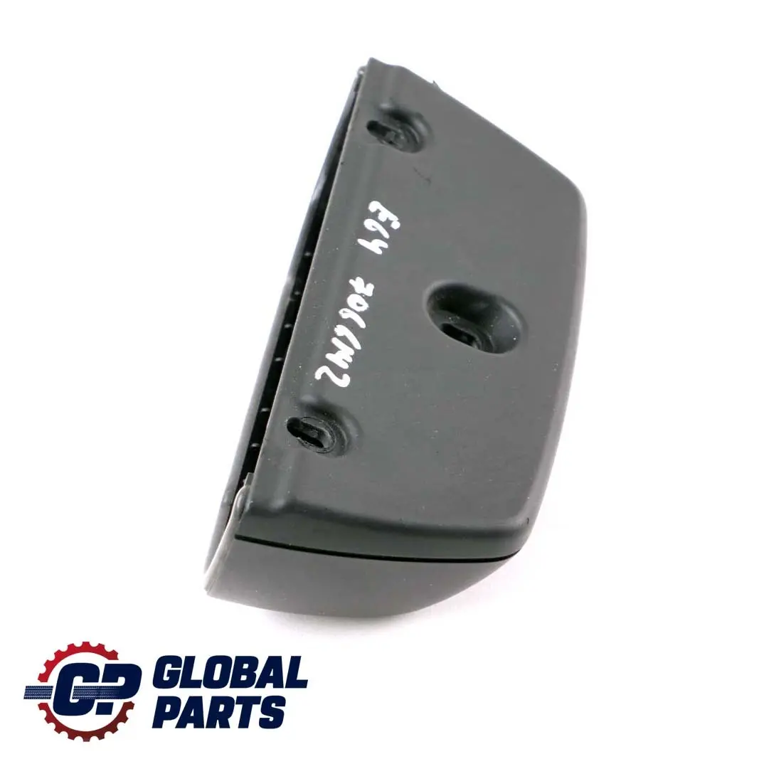 BMW 6 er E64 E64N LCI 1 Verkleidung Verdeck Schwarz 7111550 - SKU 7111550-1 - Teilenummer 7066142