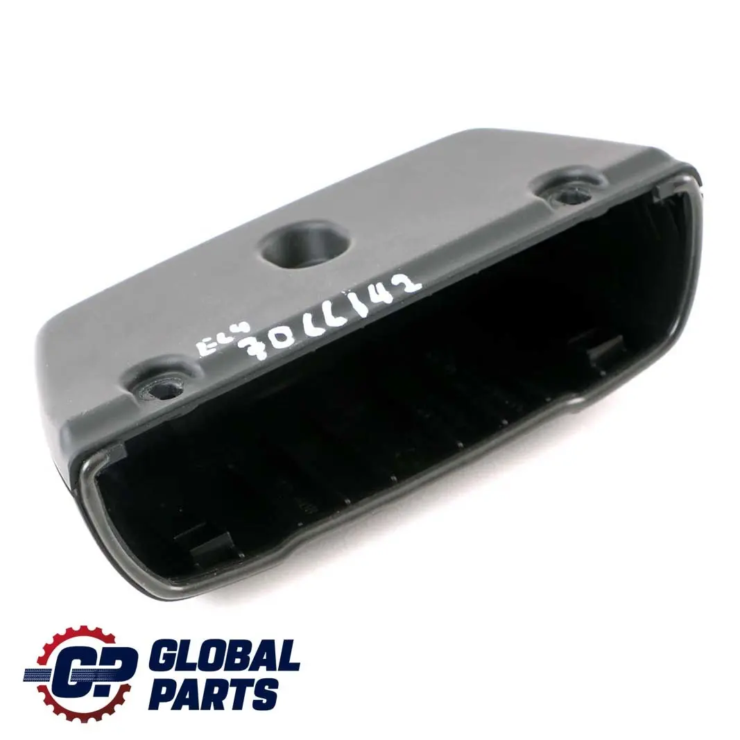 Rollover Cover Trim Panel Black to BMW 6 Series E64 Convertible Rear with Part number 7066142 BMW 6 Series E64 Convertible Rear Rollover Cover Trim Panel Black - SKU 7111550 - Part number 7066142