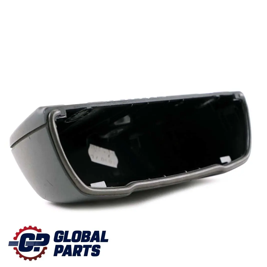 BMW 6 Series E64 Convertible Rear Rollover Cover Trim Panel Black - SKU 7111550 - Part number 7066142