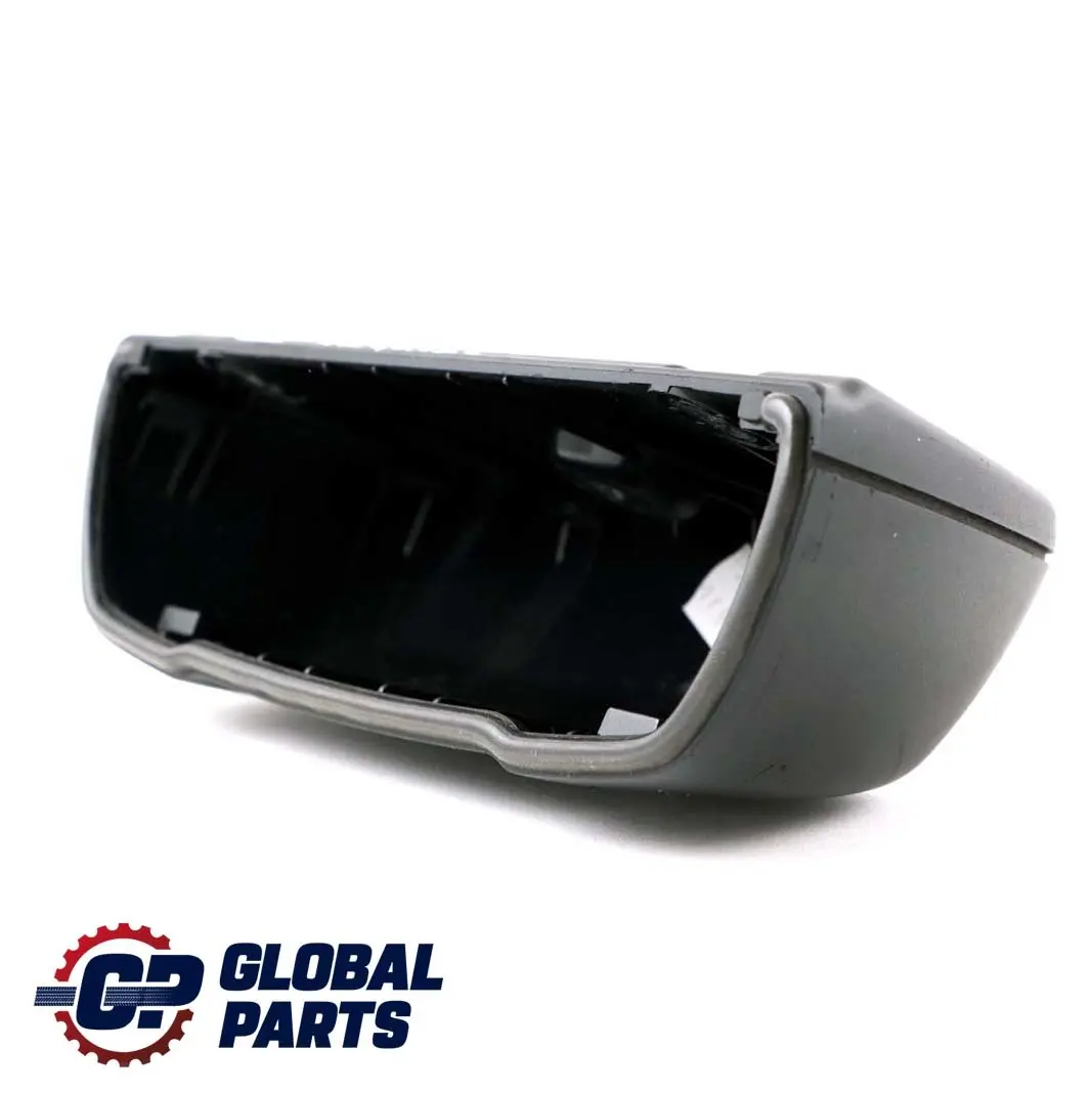 BMW 6 Series E64 Convertible Rear Rollover Cover Trim Panel Black - SKU 7111550 - Part number 7066142