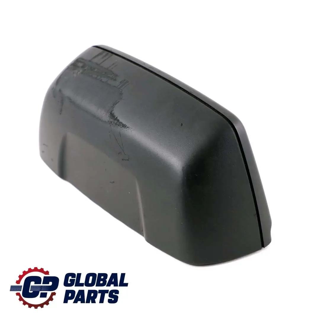 BMW 6 Series E64 Convertible Rear Rollover Cover Trim Panel Black - SKU 7111550 - Part number 7066142