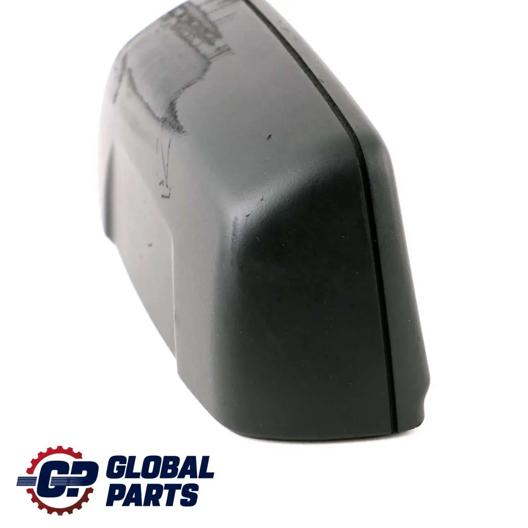 BMW 6 Series E64 Convertible Rear Rollover Cover Trim Panel Black - SKU 7111550 - Part number 7066142