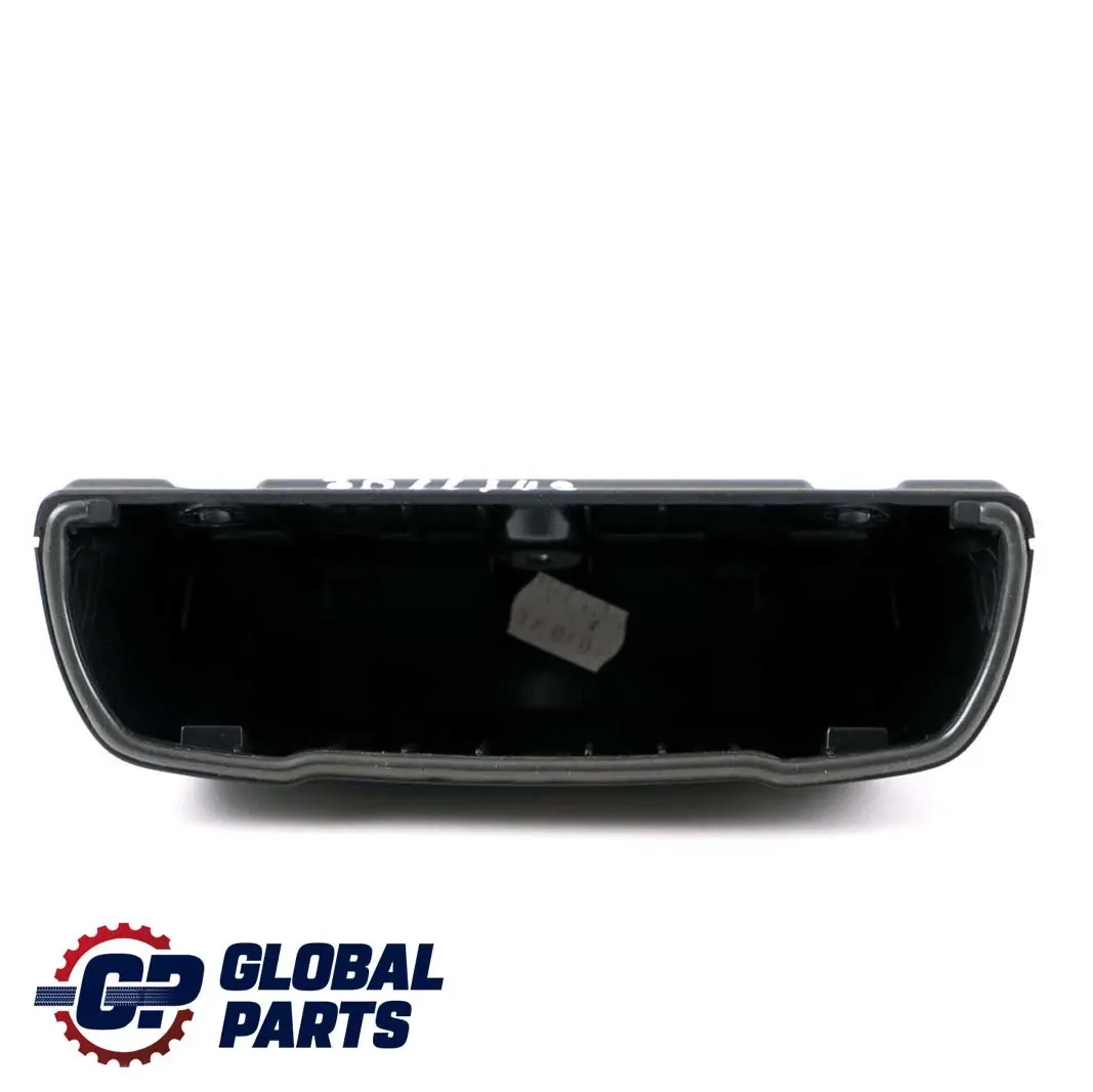Rollover Cover Trim Panel Black to BMW 6 Series E64 Convertible Rear with Part number 7066142 BMW 6 Series E64 Convertible Rear Rollover Cover Trim Panel Black - SKU 7111550 - Part number 7066142