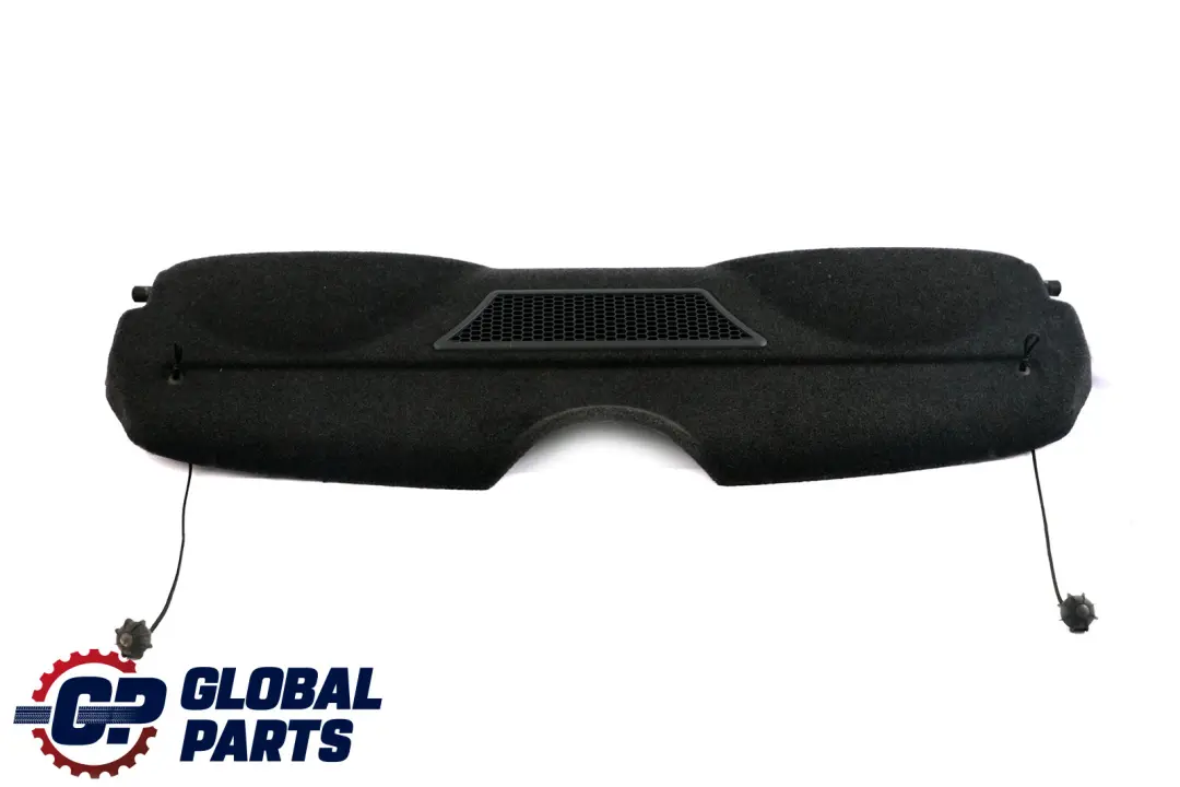 Parcel Window Shelf Trim 5146 to Mini Cooper S R53 Rear with Part number 7111559 Mini Cooper S R53 Rear Parcel Window Shelf Trim 5146 - SKU 7111559 - Part number 7111559