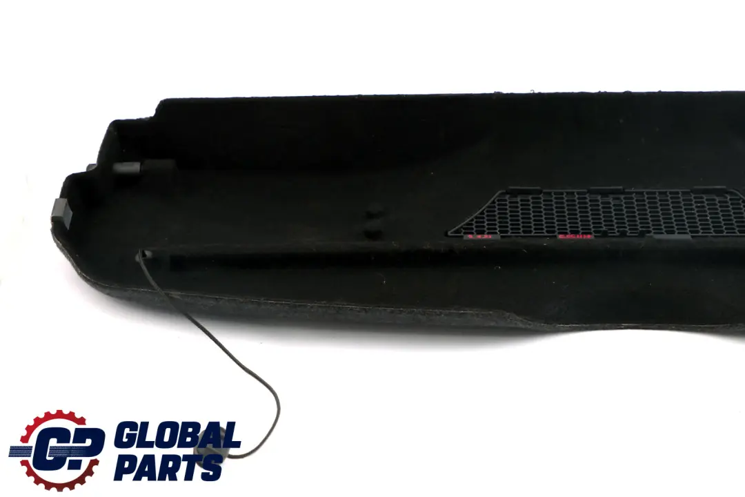 Mini Cooper S R53 Garniture tablette vitre arrière de colis 5146 - SKU 7111559 - Numéro de pièce 7111559