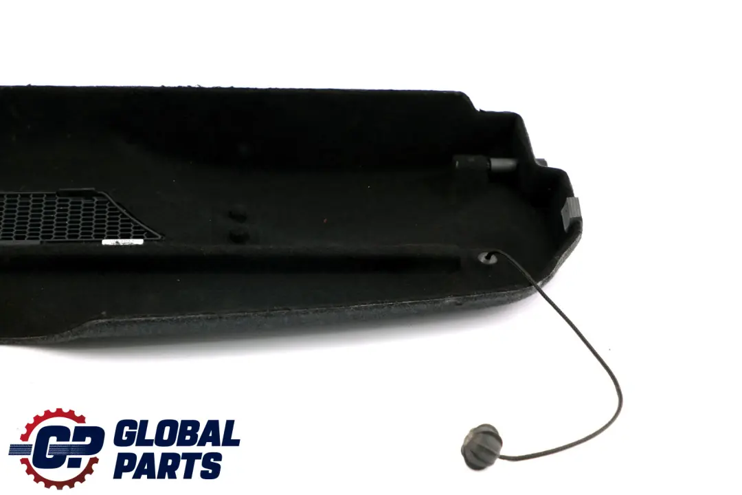 Parcela trasera Ventana Repisa Trim 5146 para Mini Cooper S R53 con número de pieza 7111559 Mini Cooper S R53 Parcela trasera Ventana Repisa Trim 5146 - SKU 7111559 - Número de pieza 7111559