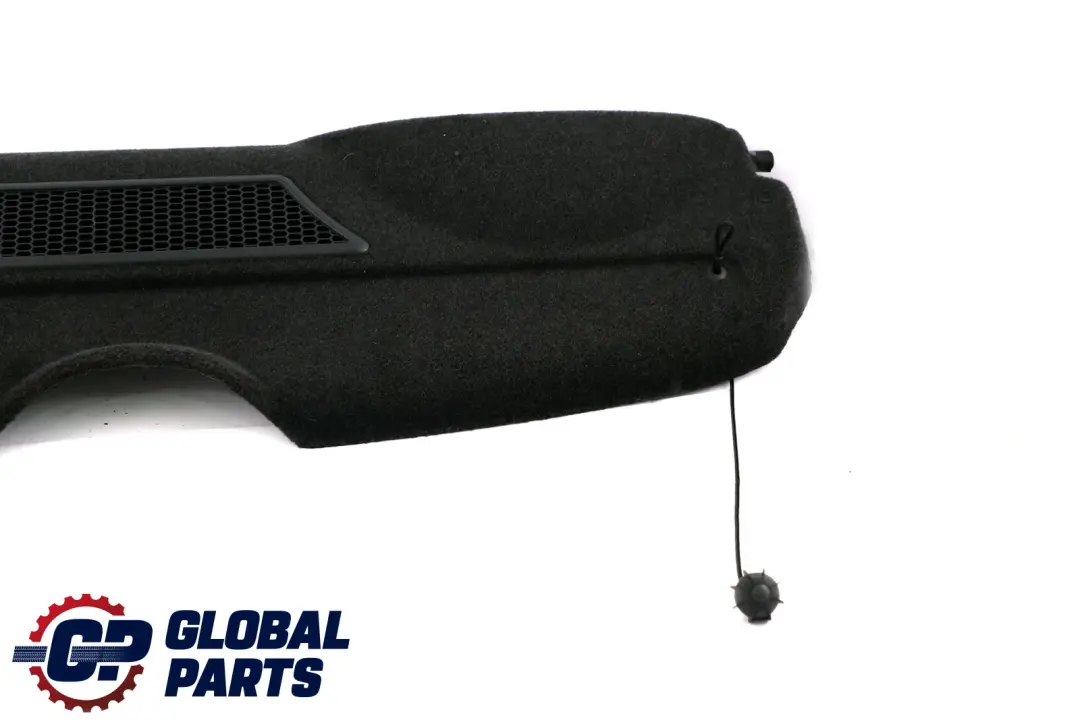 Mini Cooper S R53 Garniture tablette vitre arrière de colis 5146 - SKU 7111559 - Numéro de pièce 7111559