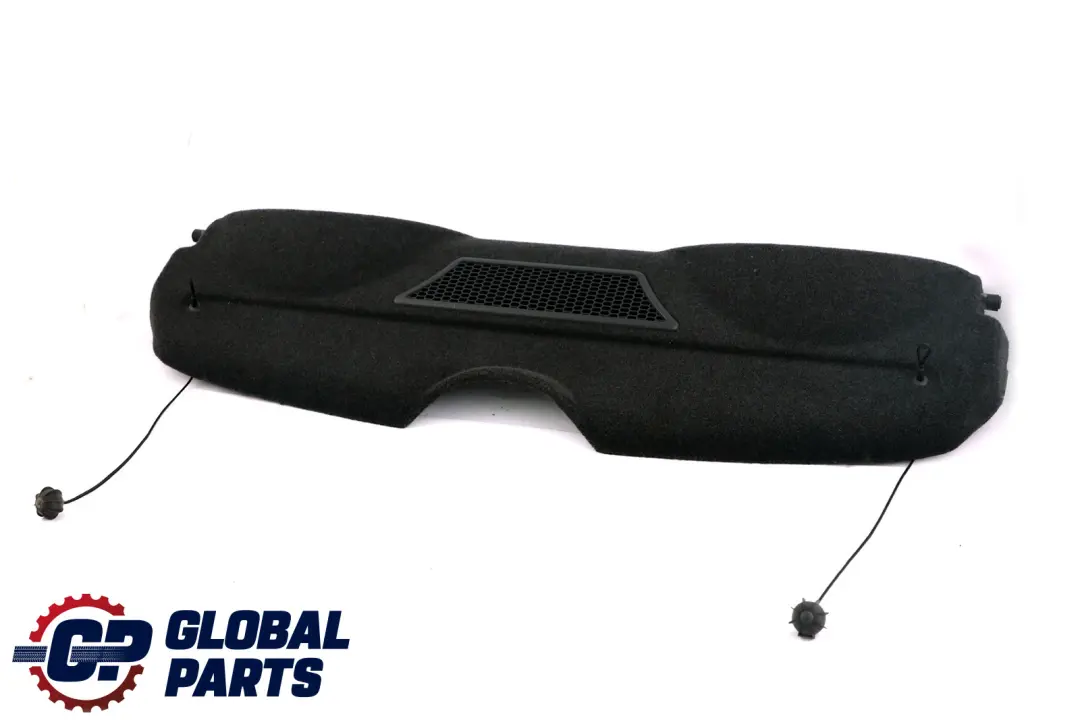 Parcel Window Shelf Trim 5146 to Mini Cooper S R53 Rear with Part number 7111559 Mini Cooper S R53 Rear Parcel Window Shelf Trim 5146 - SKU 7111559 - Part number 7111559