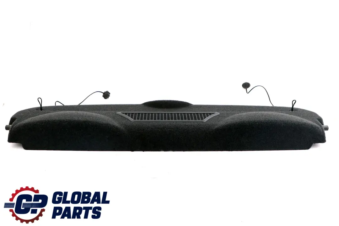Parcel Window Shelf Trim 5146 to Mini Cooper S R53 Rear with Part number 7111559 Mini Cooper S R53 Rear Parcel Window Shelf Trim 5146 - SKU 7111559 - Part number 7111559