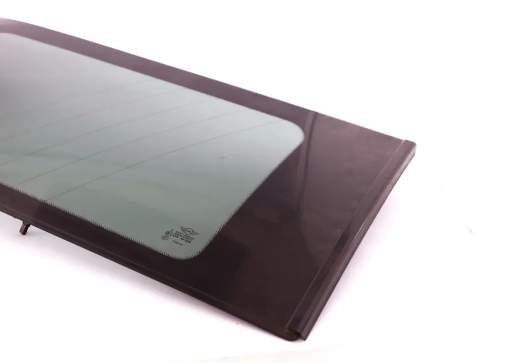 Vitre Latérale Arrière Droite Noir pour Mini Cooper R50 R53 à propos du numéro de pièce 7111644 Mini Cooper R50 R53 Vitre Latérale Arrière Droite Noir - SKU 7111644 - Numéro de pièce 7111644