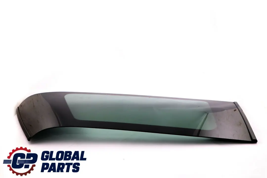 Mini Cooper R50 R53 Rear Left Side Window Glass Black AS3 Trim N/S - SKU 7111645 - Part number 7111645