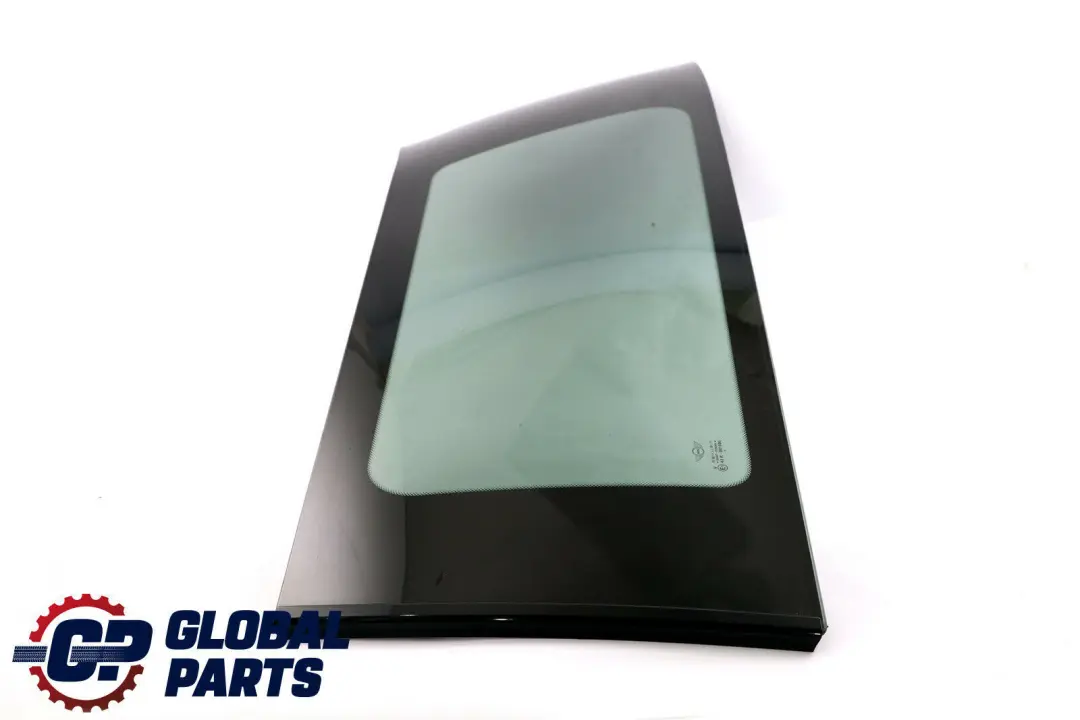 Left Side Window Glass Black AS3 Trim N/S to Mini Cooper R50 R53 Rear with Part number 7111645 Mini Cooper R50 R53 Rear Left Side Window Glass Black AS3 Trim N/S - SKU 7111645 - Part number 7111645