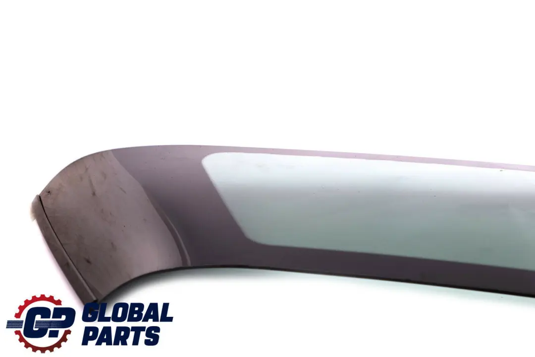 Mini Cooper R50 R53 Rear Left Side Window Glass Black AS3 Trim N/S - SKU 7111645 - Part number 7111645