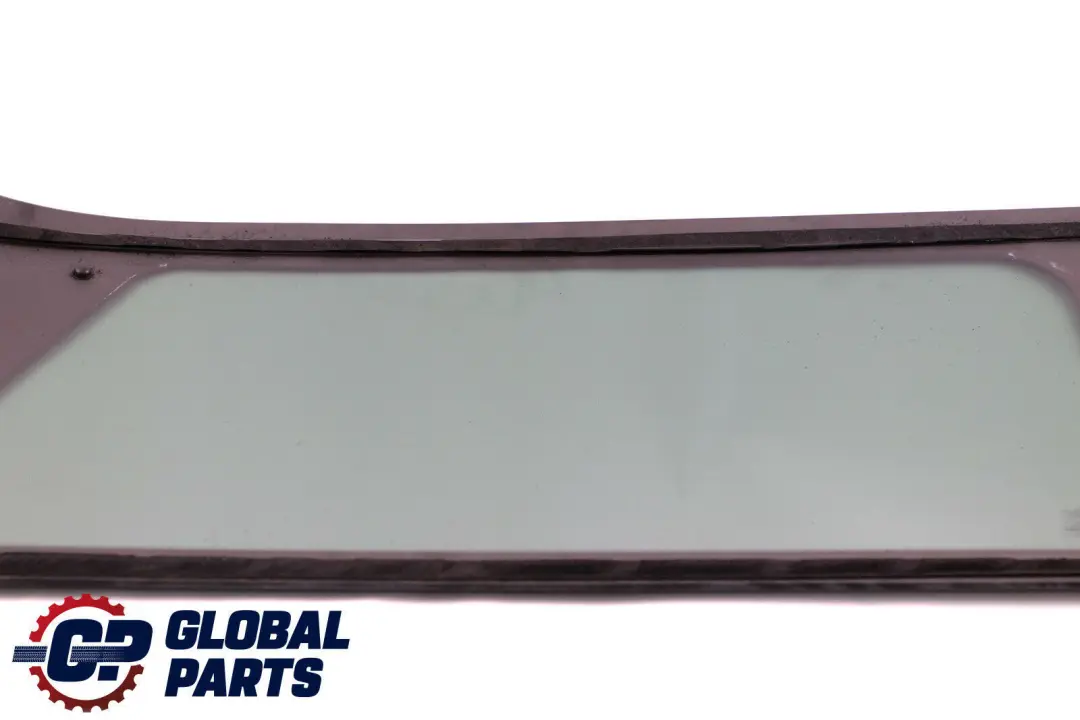 Mini Cooper R50 R53 Cristal Ventana Lado Trasero Izquierdo Negro AS3 - SKU 7111645 - Número de pieza 7111645