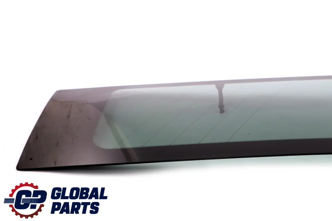 Mini Cooper R50 R53 Rear Right Side Window Glass Black Trim O/S - SKU 7111648 - Part number 7111648