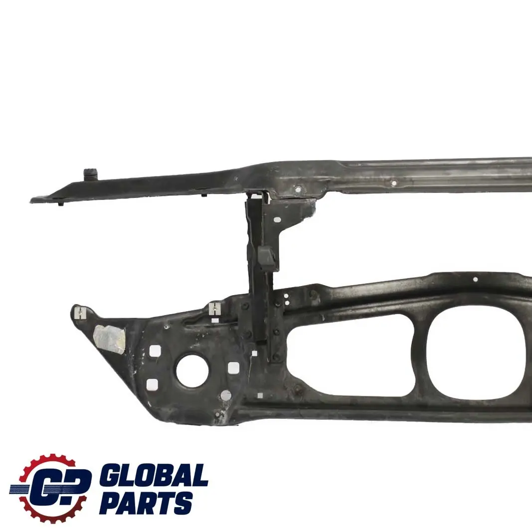 BMW E46 1 Front Slam Carrier Support Reinforcement Panel - SKU 7111691-1 - Part number 7111691