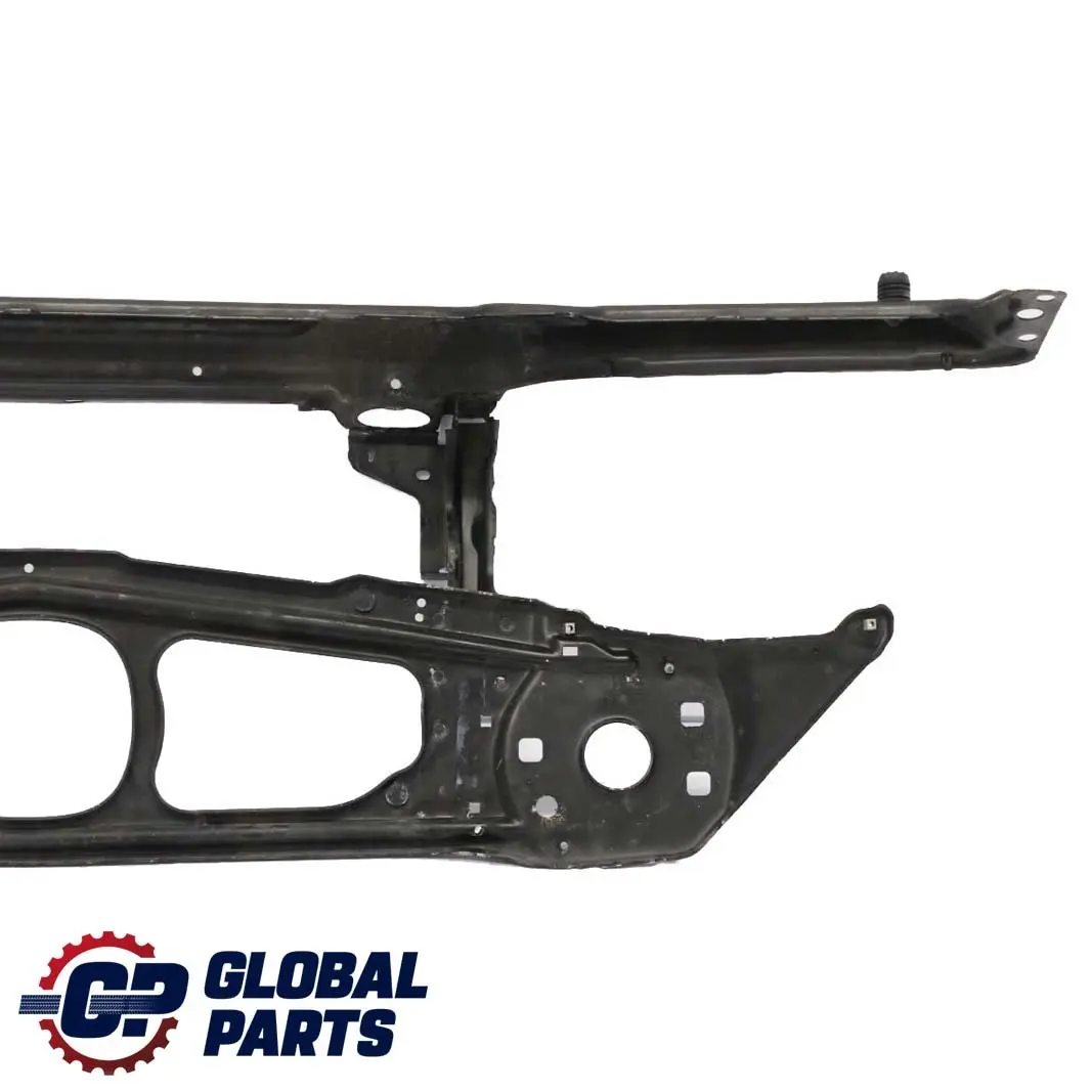 Delantero Slam Carrier Soporte Panel de Refuerzo para BMW E46 con número de pieza 7111691 BMW E46 Delantero Slam Carrier Soporte Panel de Refuerzo - SKU 7111691-1 - Número de pieza 7111691