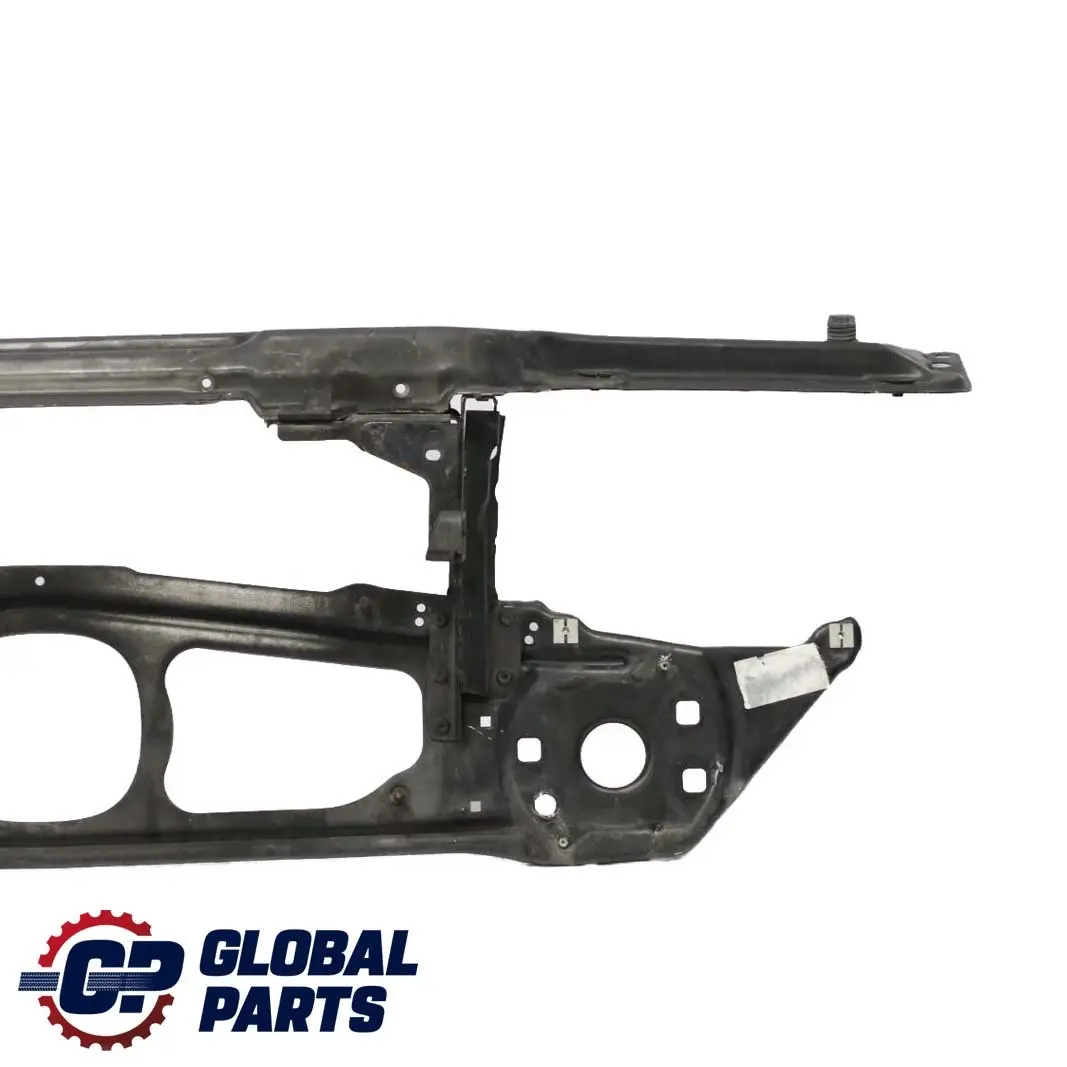 Front Slam Carrier Support Verstärkungsplatte für BMW E46 mit Teilenummer 7111691 BMW E46 Front Slam Carrier Support Verstärkungsplatte - SKU 7111691-1 - Teilenummer 7111691