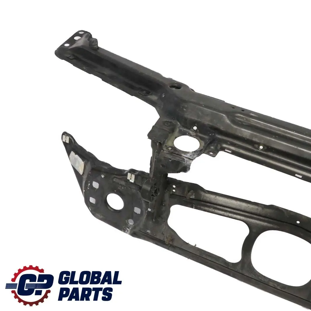 Panneau de renfort de support de porte-battant avant pour BMW E46 à propos du numéro de pièce 7111691 BMW E46 Panneau de renfort de support de porte-battant avant - SKU 7111691-1 - Numéro de pièce 7111691