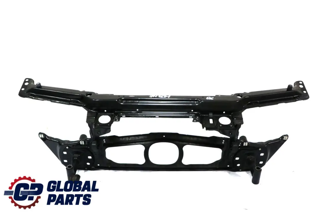 Reihe E46 Schlossträger Vorderwand Träger Motorhaube für BMW 3 mit Teilenummer 7111691 BMW 3 Reihe E46 Schlossträger Vorderwand Träger Motorhaube - SKU 7111691 - Teilenummer 7111691