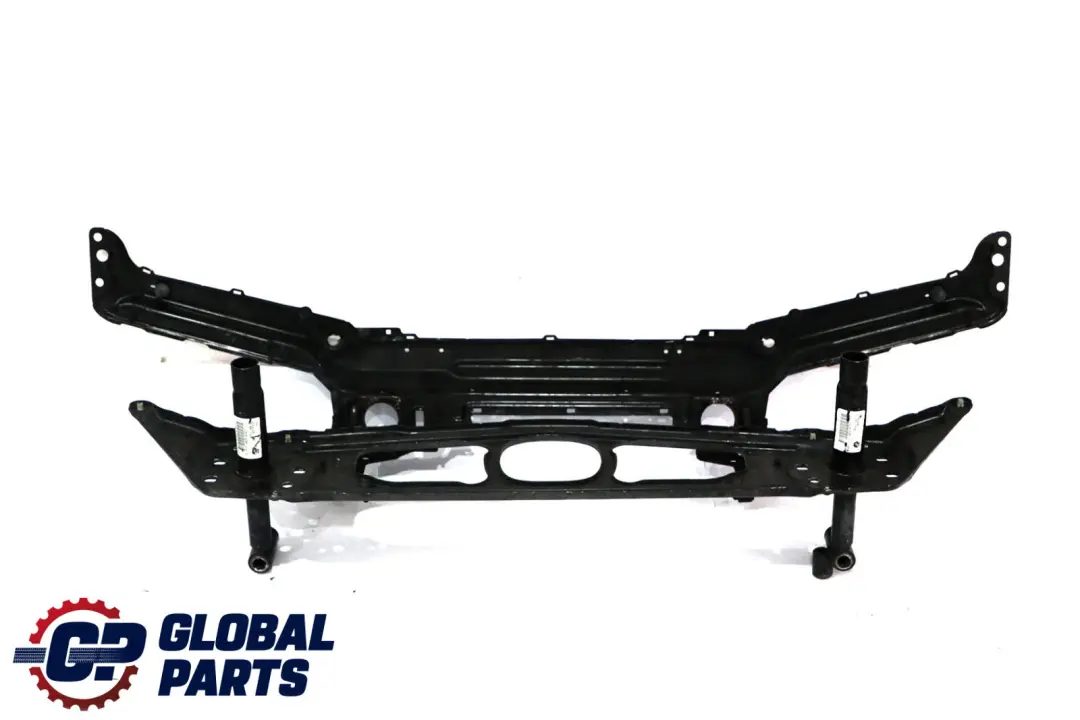 BMW 3 Series E46 Front Slam Carrier Support Reinforcement Panel - SKU 7111691 - Part number 7111691