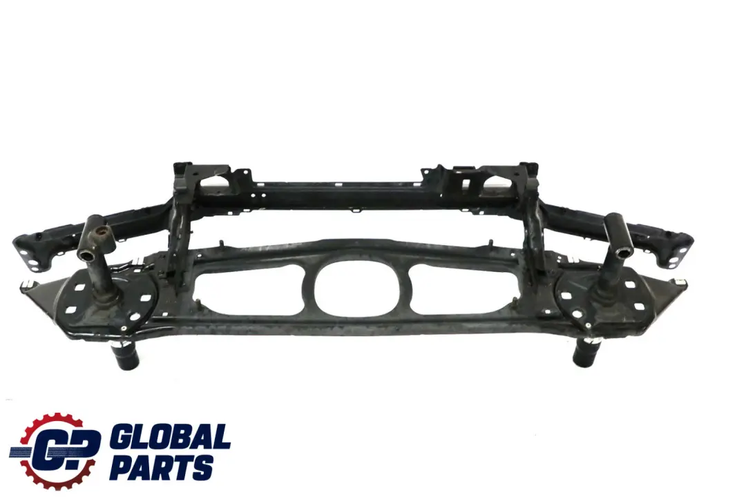 Front Slam Carrier Support Reinforcement Panel to BMW 3 Series E46 with Part number 7111691 BMW 3 Series E46 Front Slam Carrier Support Reinforcement Panel - SKU 7111691 - Part number 7111691