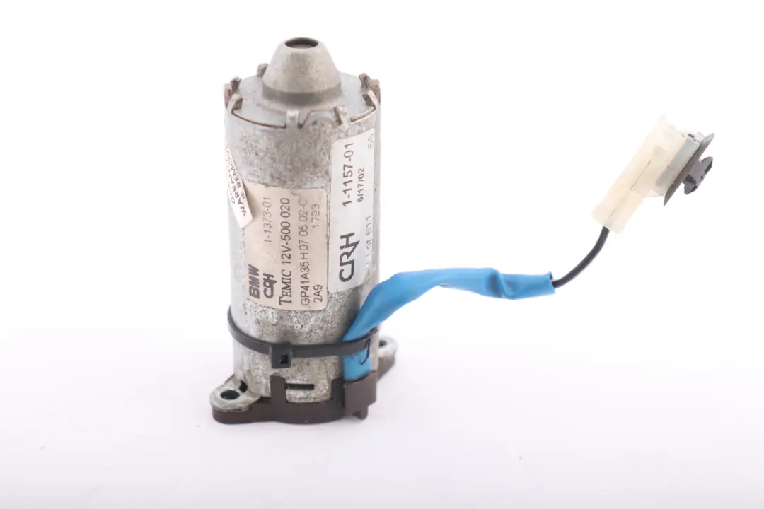 BMW 6 X5 er E53 E63 1 Sitzneigungsversteller Links 1-1373-01 - SKU 7111877 - Teilenummer 7111877