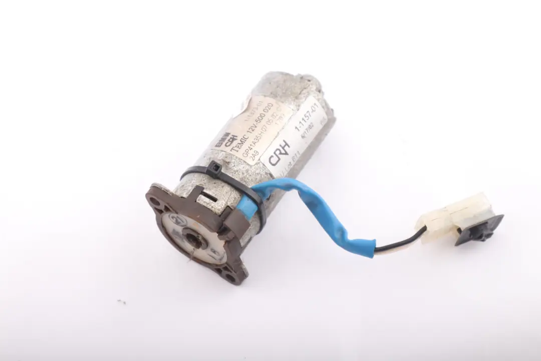 BMW 6 X5 er E53 E63 1 Sitzneigungsversteller Links 1-1373-01 - SKU 7111877 - Teilenummer 7111877