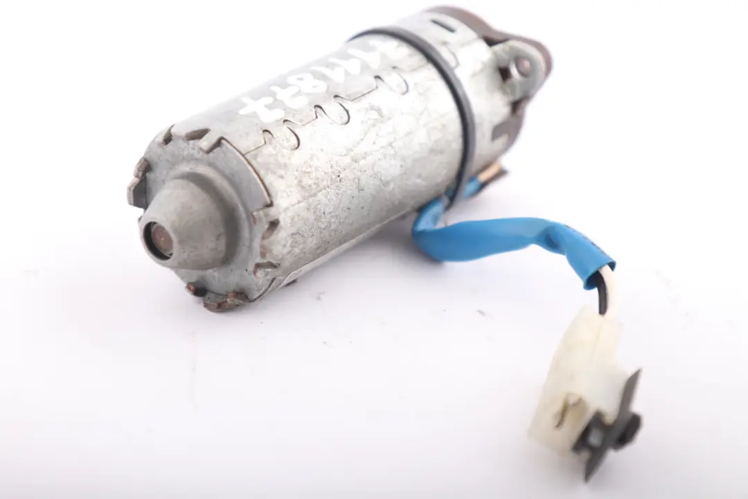 BMW E53 Motor Ajuste Angulo del Asiento Delantero Izquierdo 1-1373-01 - SKU 7111877 - Número de pieza 7111877