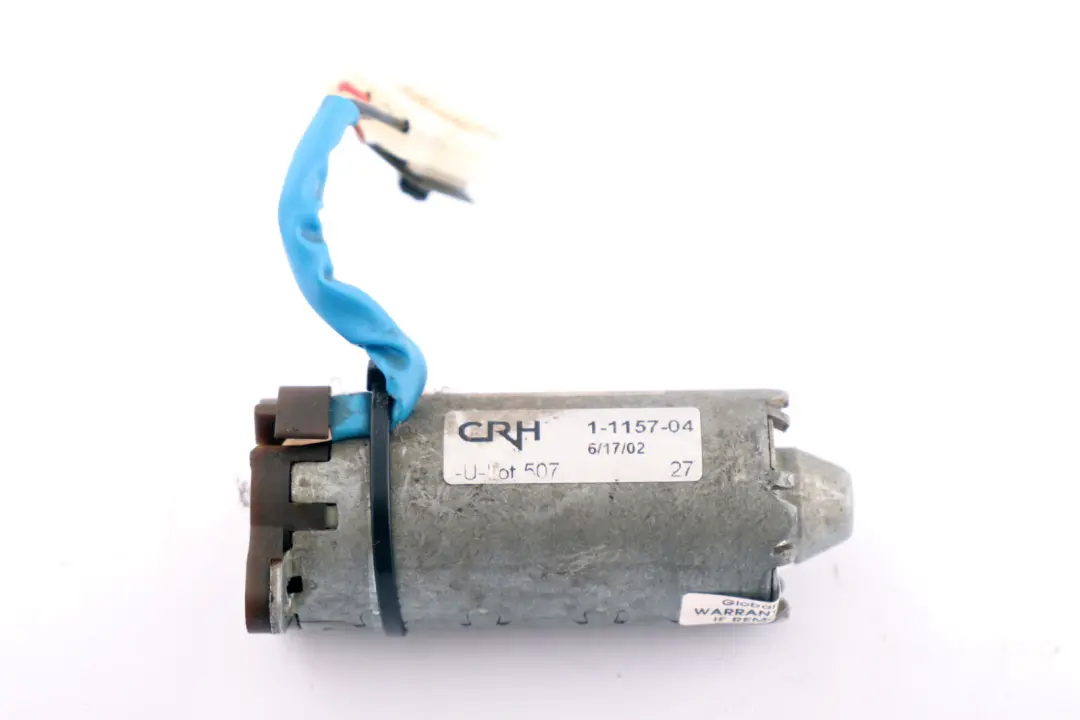 BMW 6 X5 er E53 E63 1 Sitzneigungsversteller Rechts 1-1374-01 - SKU 7111878-1 - Teilenummer 7111878