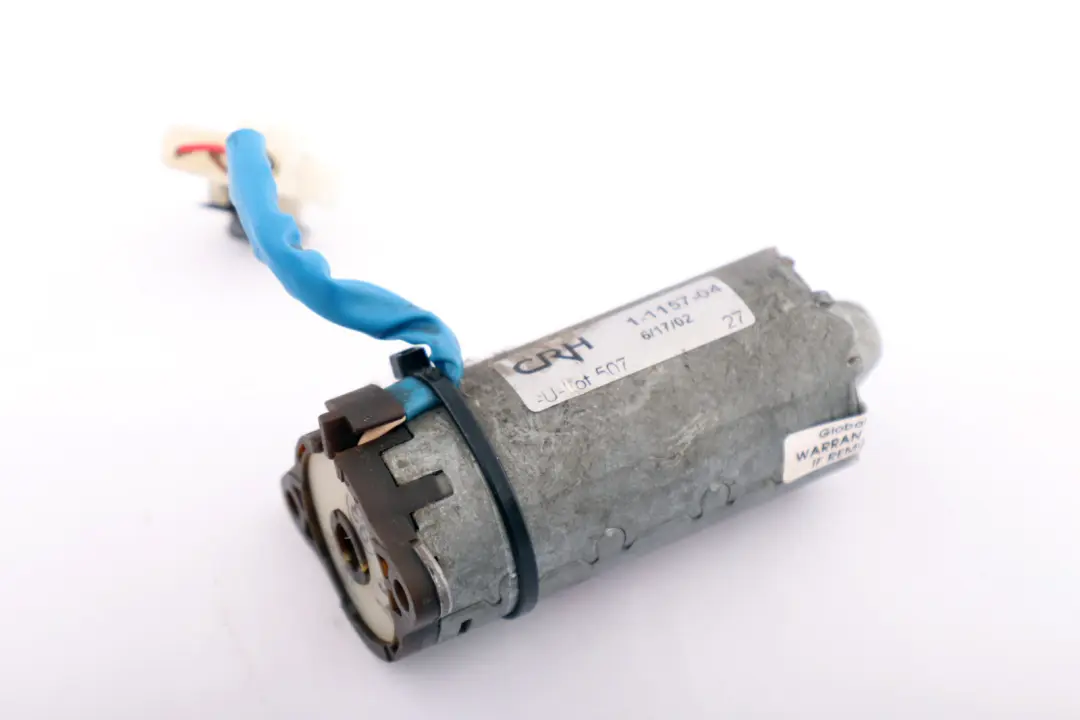 BMW 6 E53 E63 Motor De Ajuste del angulo del Asiento Delantero Derecho 1-1374-01 - SKU 7111878-1 - Número de pieza 7111878