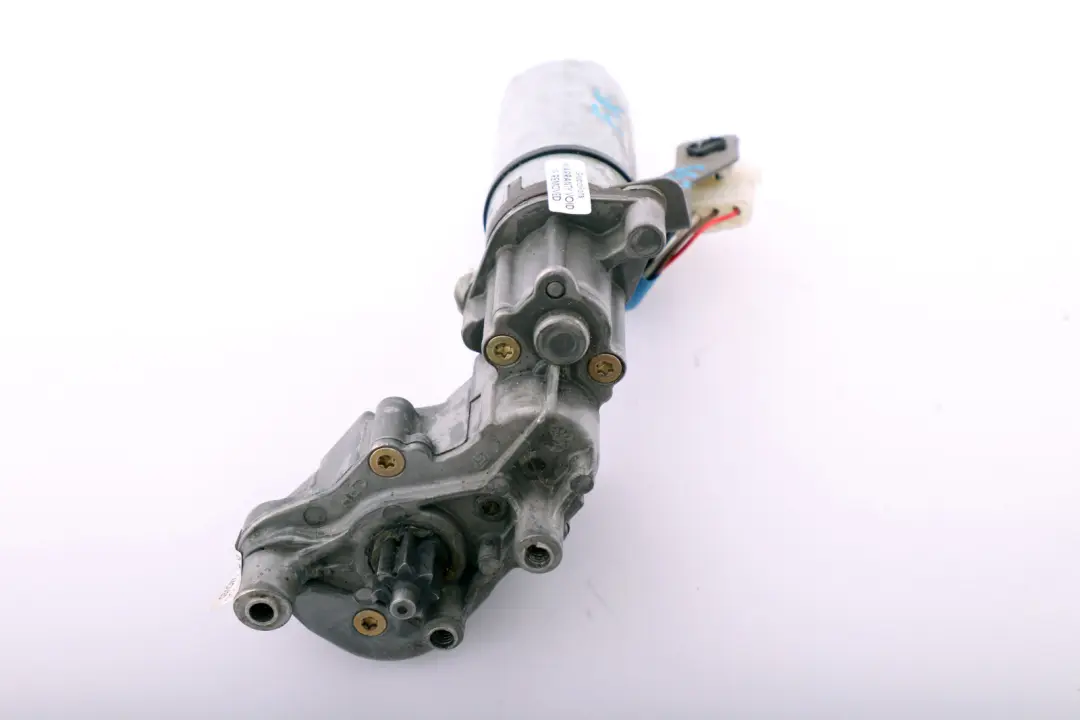 Front Right O/S Seat Angle Adjustment Motor 1-1374-01 to BMW 6 X5 Series E53 E63 with Part number 7111878 BMW 6 X5 Series E53 E63 Front Right O/S Seat Angle Adjustment Motor 1-1374-01 - SKU 7111878 - Part number 7111878