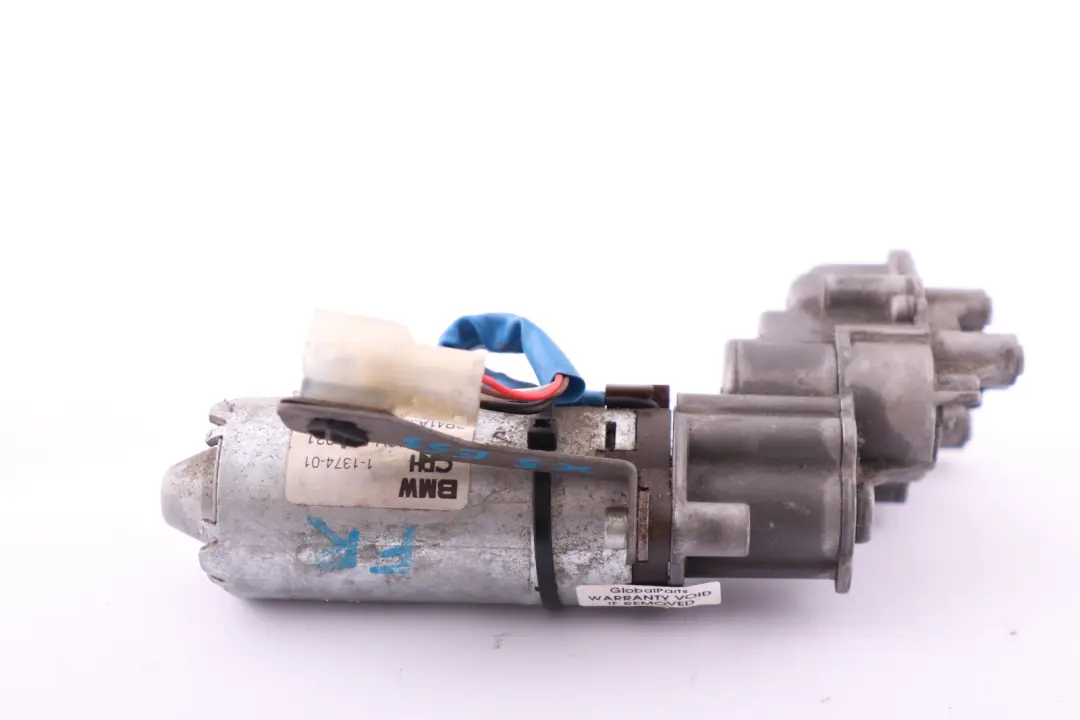 Front Right O/S Seat Angle Adjustment Motor 1-1374-01 to BMW 6 X5 Series E53 E63 with Part number 7111878 BMW 6 X5 Series E53 E63 Front Right O/S Seat Angle Adjustment Motor 1-1374-01 - SKU 7111878 - Part number 7111878