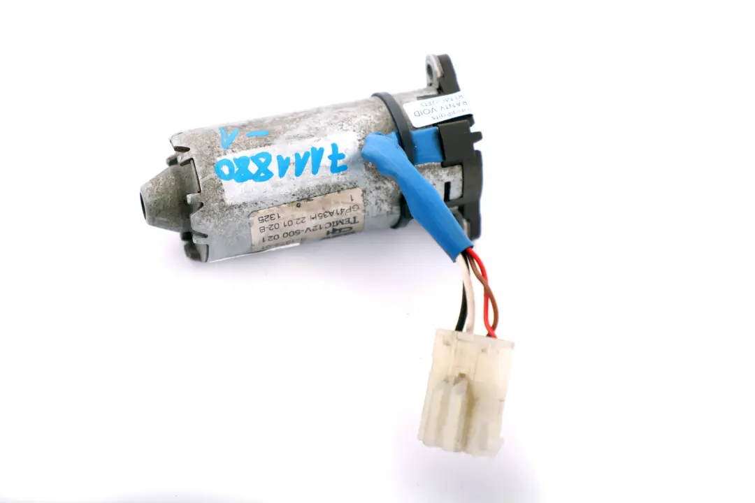 BMW 6 X3 X5 Z4 Series E53 E63 E83 E85 Right O/S Seat Angle Adjustment Motor - SKU 7111880-1 - Part number 7111880