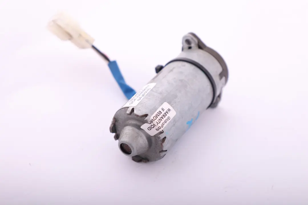 BMW 6 X3 X5 Z4 Series E53 E63 E83 E85 Right O/S Seat Angle Adjustment Motor - SKU 7111880-1 - Part number 7111880