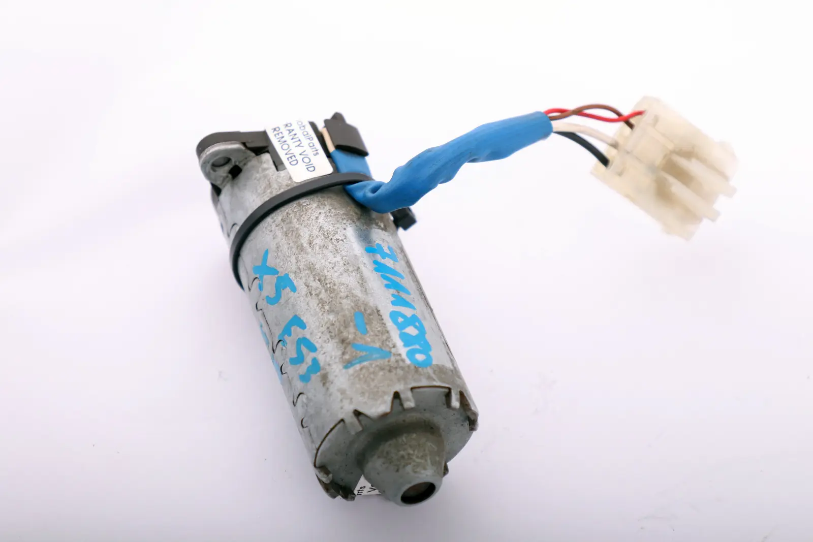 BMW 6 X3 X5 Z4 E53 E63 E83 E85 Motor De Ajuste del angulo del Asiento Derecho 