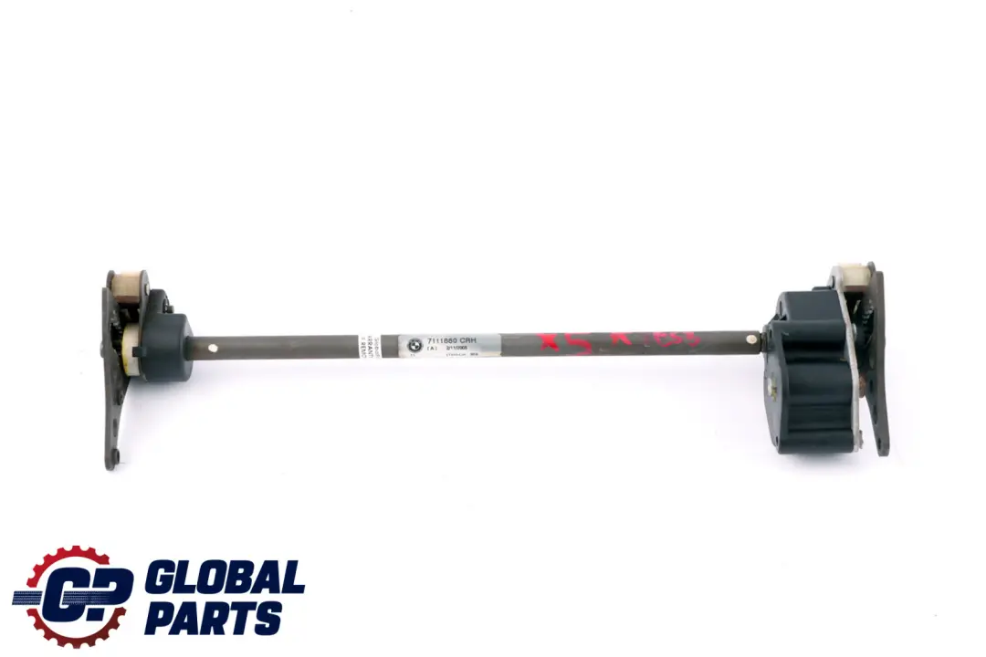 Regolazione Angolo Sedile Destro per BMW 3 6 X3 X5 Z4 E46 E53 E63 E83 con numero di parte 7111880 BMW 3 6 X3 X5 Z4 E46 E53 E63 E83 Regolazione Angolo Sedile Destro - SKU 7111880 - Numero di parte 7111880