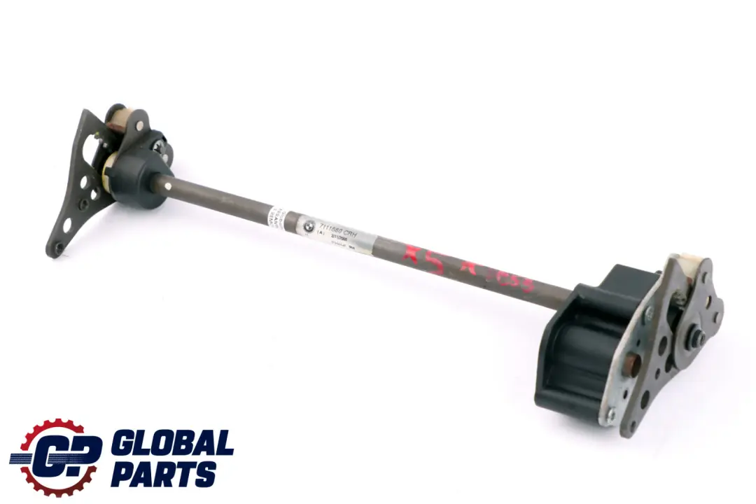 Derecho Ajuste Del Ángulo Del Asiento para BMW 3 6 X3 X5 Z4 E46 E53 E63 E83 con número de pieza 7111880 BMW 3 6 X3 X5 Z4 E46 E53 E63 E83 Derecho Ajuste Del Ángulo Del Asiento - SKU 7111880 - Número de pieza 7111880