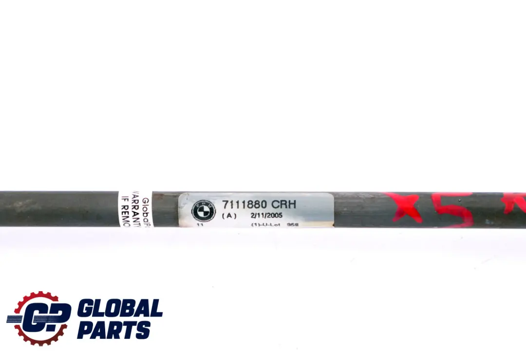 BMW 3 6 X3 X5 Z4 Series E46 E53 E63 E83 Right O/S Seat Angle Adjustment - SKU 7111880 - Part number 7111880