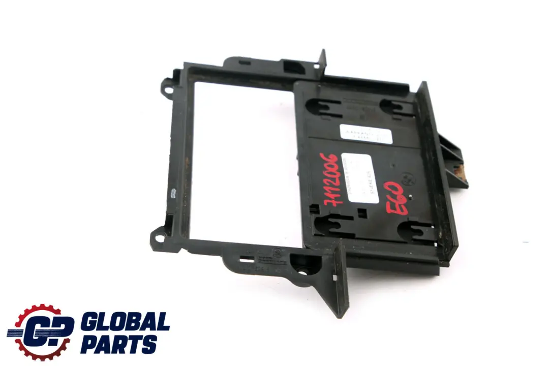 BMW 5 Series E60 E61 Cover Trim Tray Decor Front Insert - SKU 7112006 - Part number 7112006