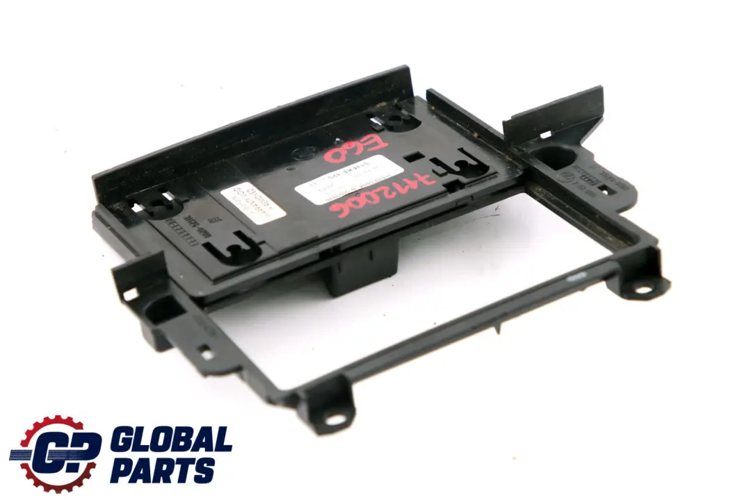 BMW 5 Series E60 E61 Cover Trim Tray Decor Front Insert - SKU 7112006 - Part number 7112006