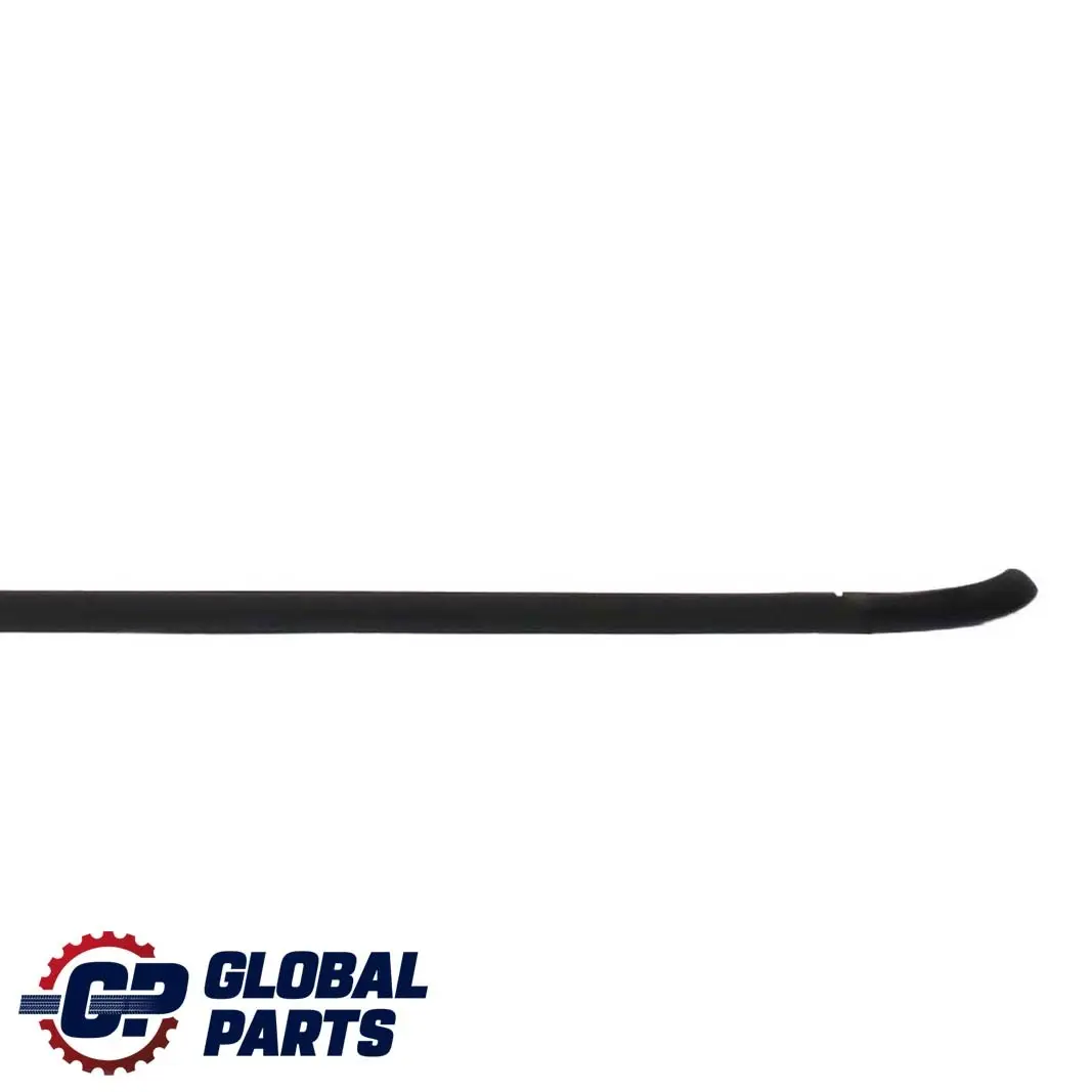 Mini Cooper One R50 Right Side Roof Moulding Schwarz Black O/S - SKU 7112080 - Part number 7112080