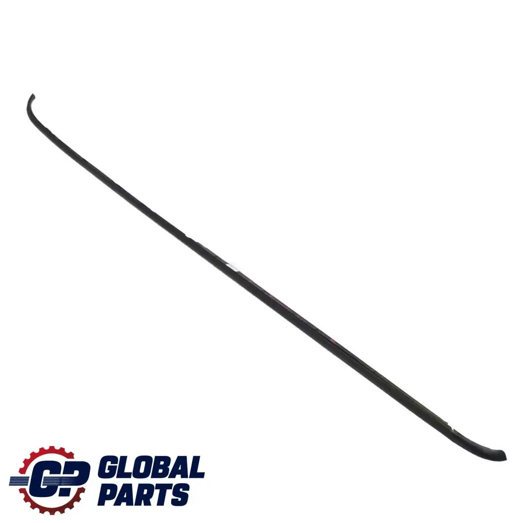 Mini Cooper One R50 Right Side Roof Moulding Schwarz Black O/S - SKU 7112080 - Part number 7112080