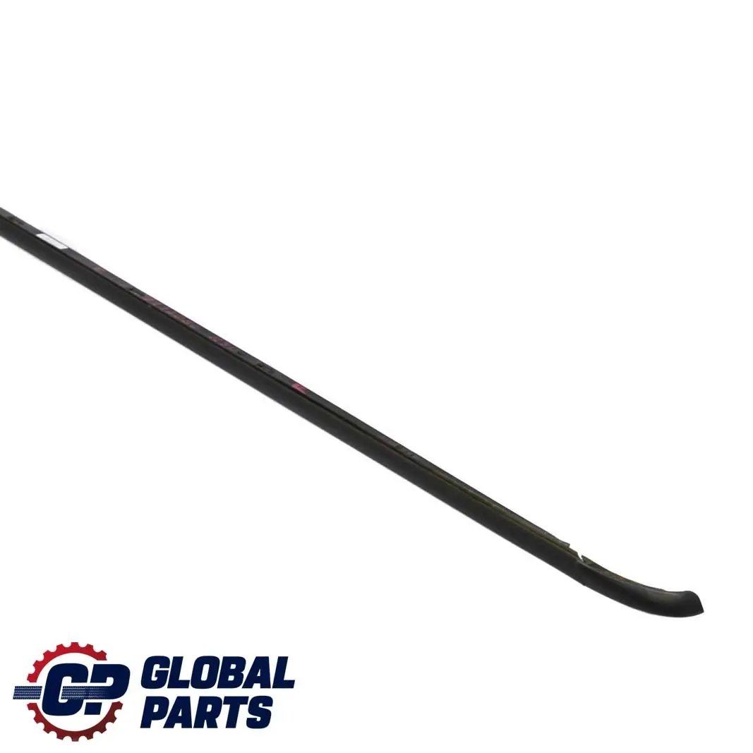 Right Side Roof Moulding Schwarz Black O/S to Mini Cooper One R50 with Part number 7112080 Mini Cooper One R50 Right Side Roof Moulding Schwarz Black O/S - SKU 7112080 - Part number 7112080