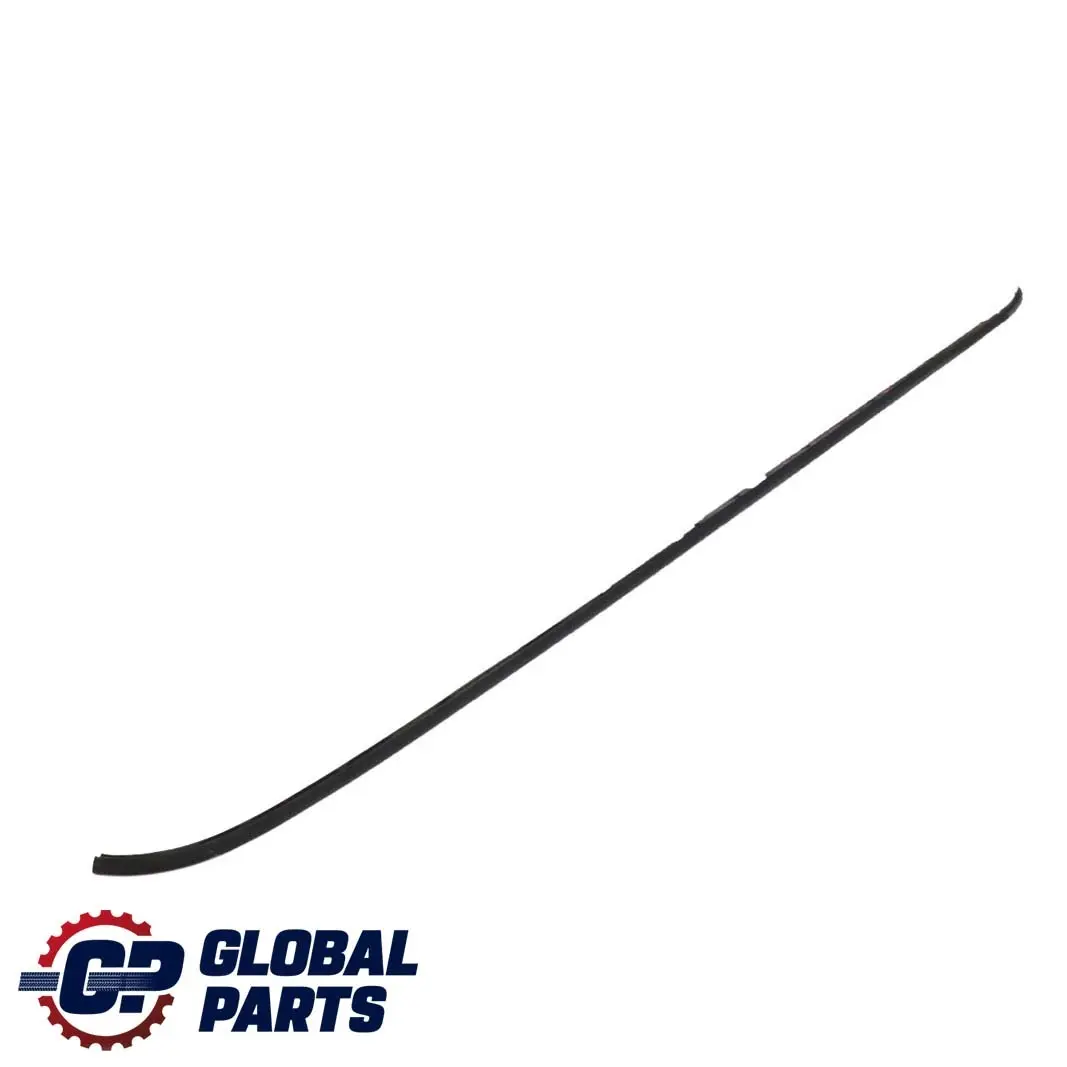 Mini Cooper One R50 Right Side Roof Moulding Schwarz Black O/S - SKU 7112080 - Part number 7112080