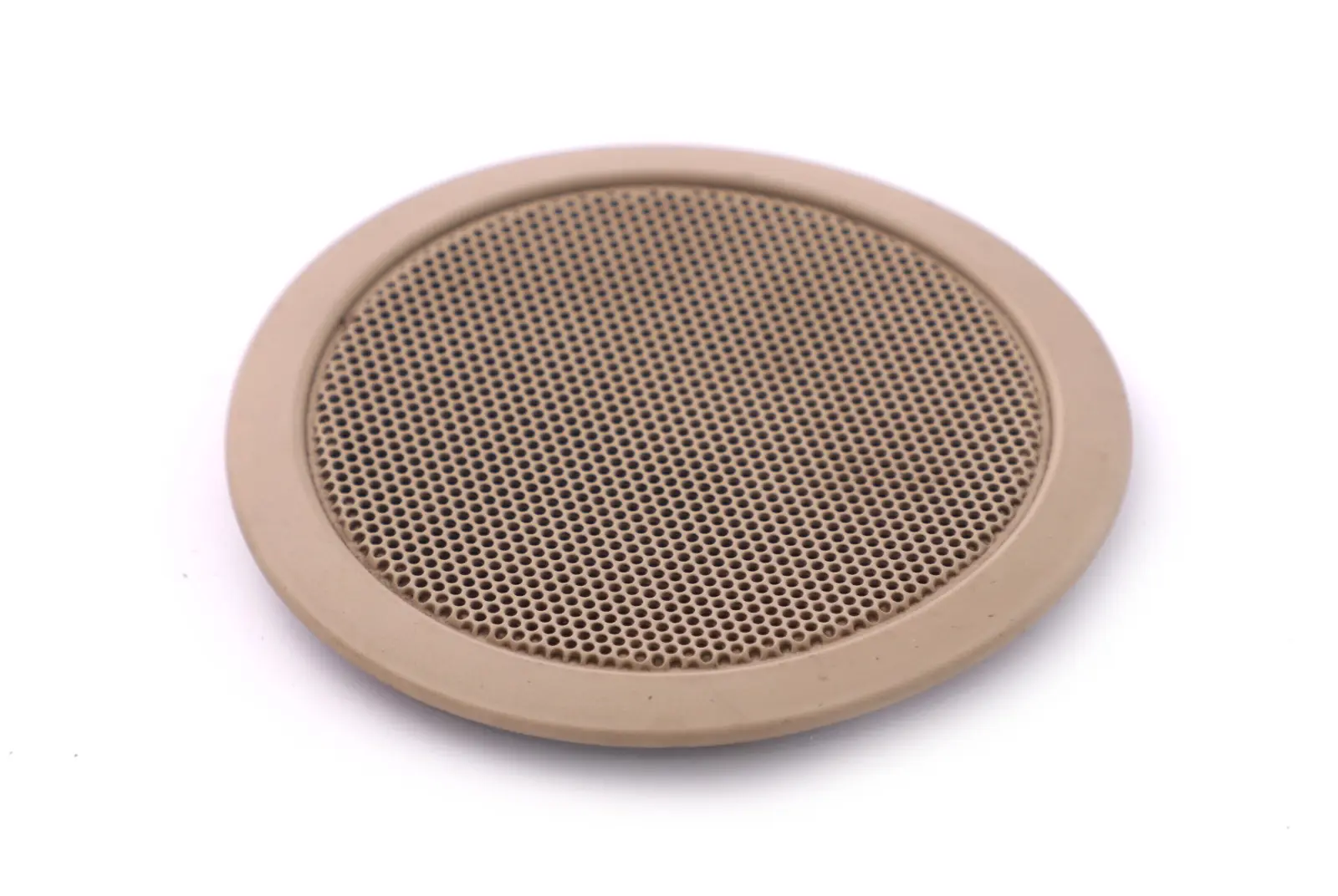 BMW Z4 E85 E86 Tapa Altavoz Trasero Izquierdo Derecho Embellecedor Beige 7112115