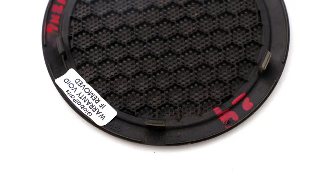 Copertura altoparlante posteriore sinistro destro Beige 7112115 per BMW Z4 E85 E86 con numero di parte 7112121 BMW Z4 E85 E86 Copertura altoparlante posteriore sinistro destro Beige 7112115 - SKU 7112121 - Numero di parte 7112121